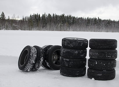 겨울 타이어, däcktest, 타이어