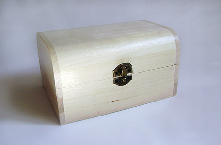 Коробка, деревянный ящик, Шкатулка