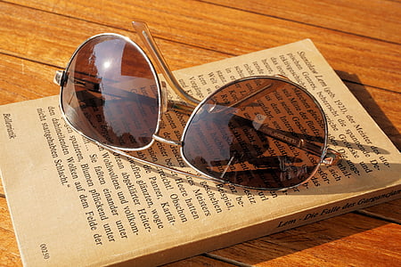 ulleres de sol, ulleres, sol, protecció solar, l'estiu, oci, relaxació