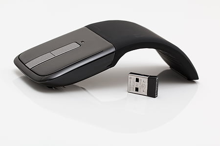 wireless mouse, calcul, tehnologie, informaţii, comunicare, calculator, echipamente