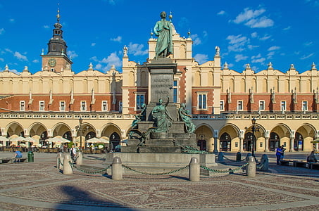 Kraków, polga, Euroopa, universaal, kabiini, hobune, ala