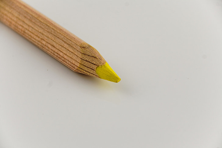 farebné ceruzky, farebné ceruzky, farebné, kresliť, poukázal na, opustiť, perá