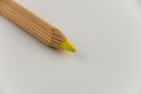 fargeblyanter, farge blyanter, fargerike, tegne, spiss, La, penner