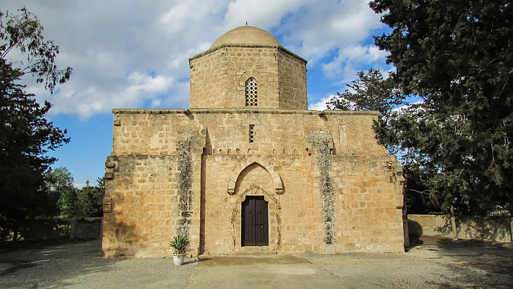 Kypros, avgorou, kirkko, Ortodoksinen