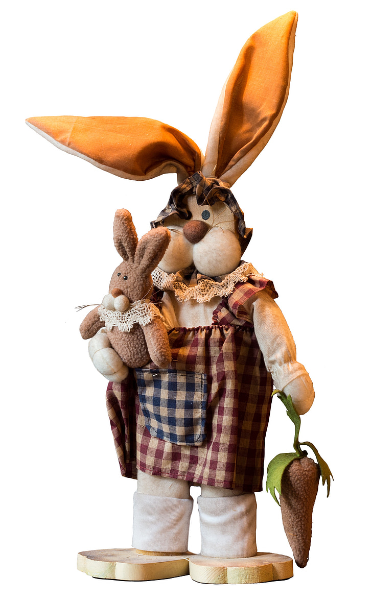 Easter bunny, Joonis, lihavõtted