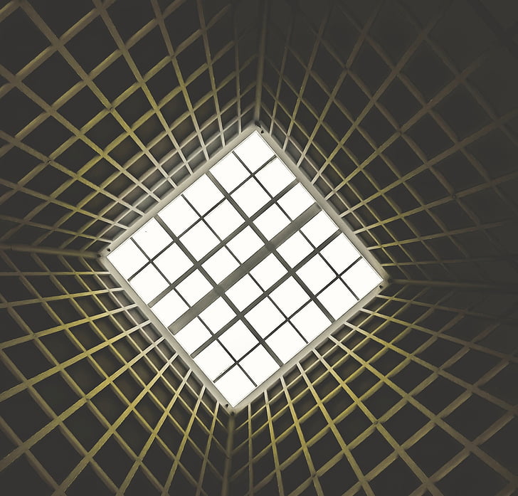 architecture, building, infrastructure, square