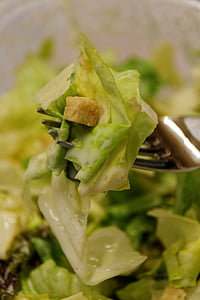 salata, jesti, hrana, zdrav, ukusna, vitamini, janjetina je salata