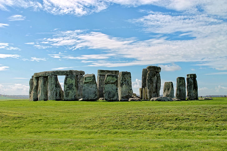 henge de piedra, Stonehenge, Reino Unido