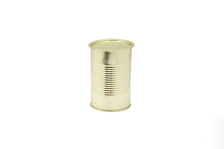 tin, box, container, metal, storage, can, package