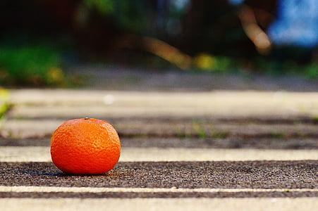 Mandarin, sadje, zdravo, vitamini, jesti, oranžna, sadje