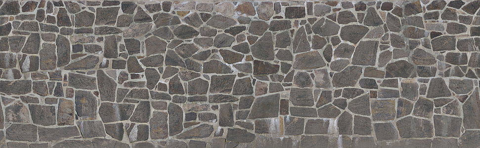textura, pedra, paret