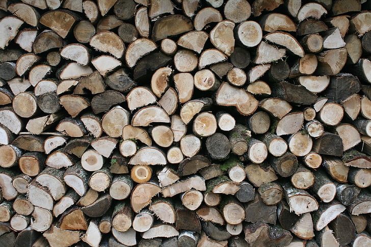 wood, tribes, hack, fireplace, wood for stove, wood pile, tribe
