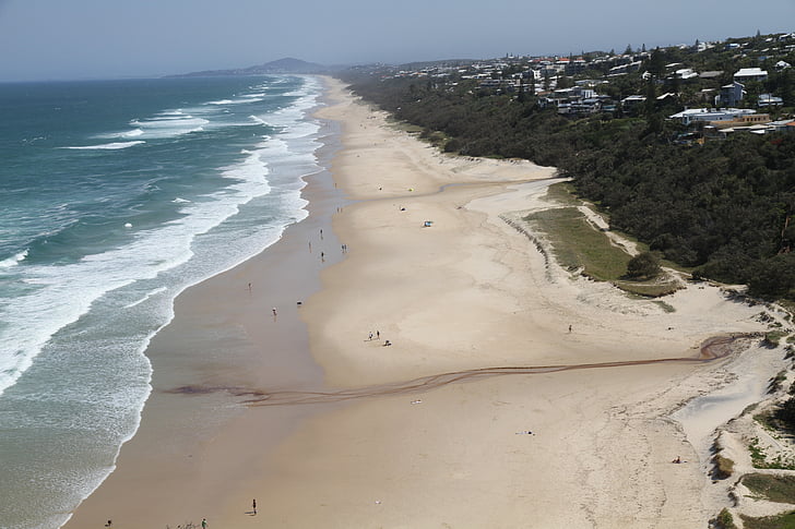 Ωκεανός, παραλία, κύμα, παράδεισος για τους σέρφερ, surfer, φύση, Δυτική Αυστραλία