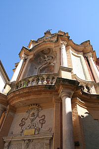 Italija, Toskana, Siena, arhitektura