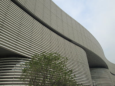 hubei provincial library, building, library