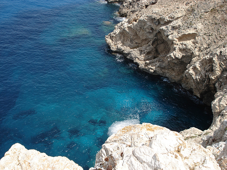 Illes Balears, Mallorca, fa poc, Mar
