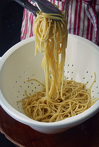 tészta, spagetti, élelmiszer, olasz, konyha, ebéd, vacsora