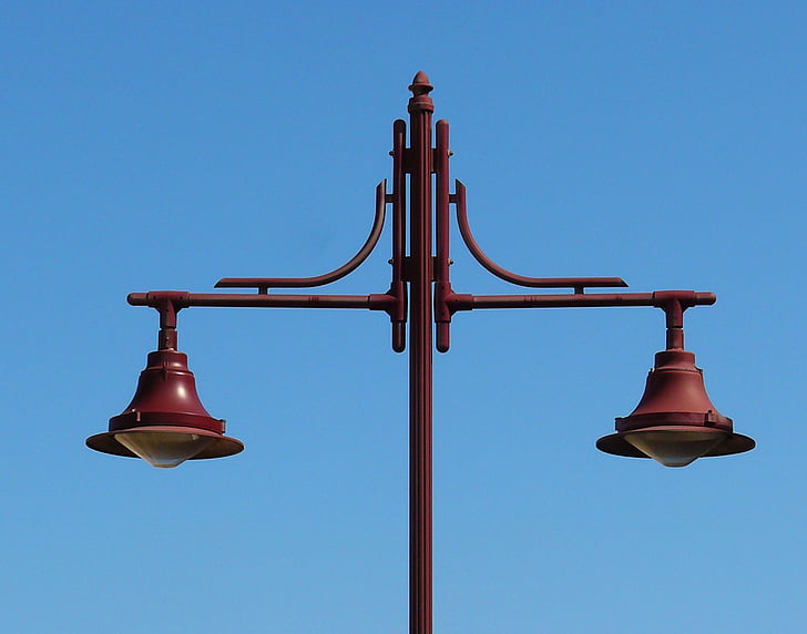 lanterne, lampe de rue, lumière, lampe, éclairage des rues, Historiquement, horizontal