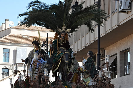 Semana Santa, días de fiesta, España, Málaga, semana santa, Jesús, Santa