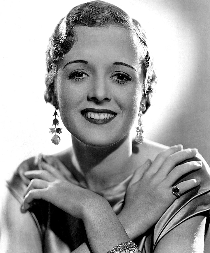 Mary astor, actrice, Stille films, talkies, Vintage, Hollywood, Maltese falcon