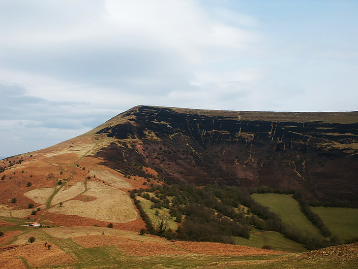 Wales, landskapet, rolig, Panorama, fredelig