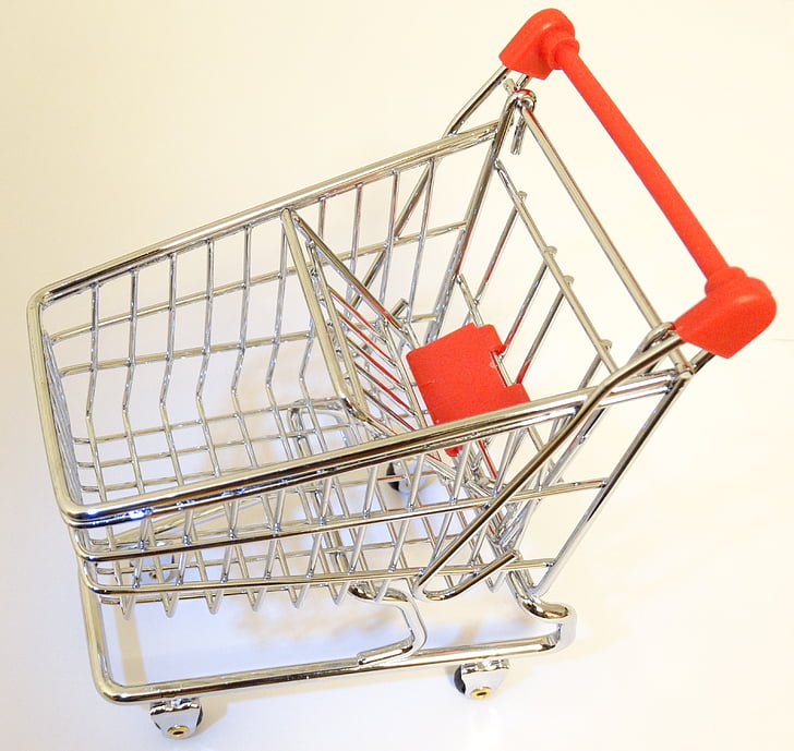 dare, purchasing, shopping cart, shopping, were venturing, handle, red