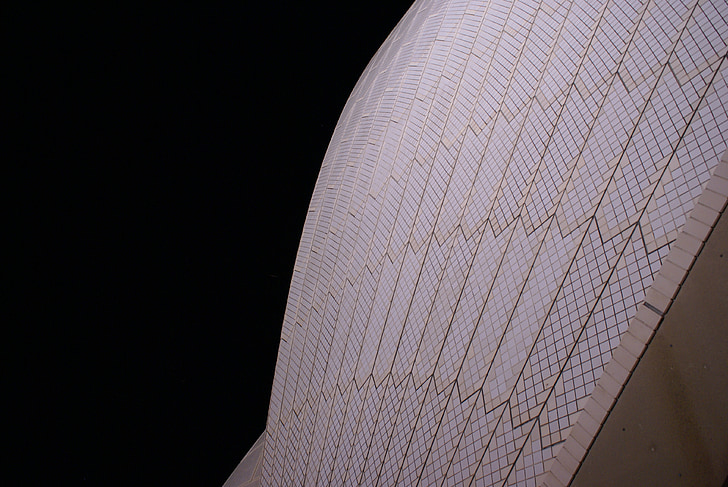 Sydney opera house, byggnad, arkitektur, konstcentrum, Australien, Jørn utzon, Bennelong point