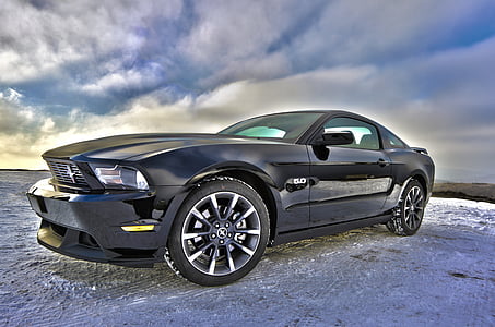 Ford, Mustang, Auto, fordon, muskel, Automotive, amerikansk
