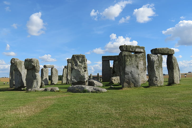Stonehenge, Storbritannien, Salisbury, Heritage, UNESCO
