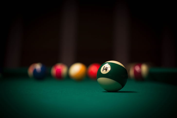 ball, cue, pool Game, pool Cue, sport, playing, snooker