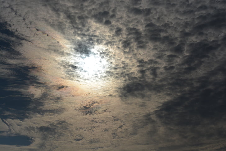sun, clouds, nature, weather, blue, backgrounds, sky