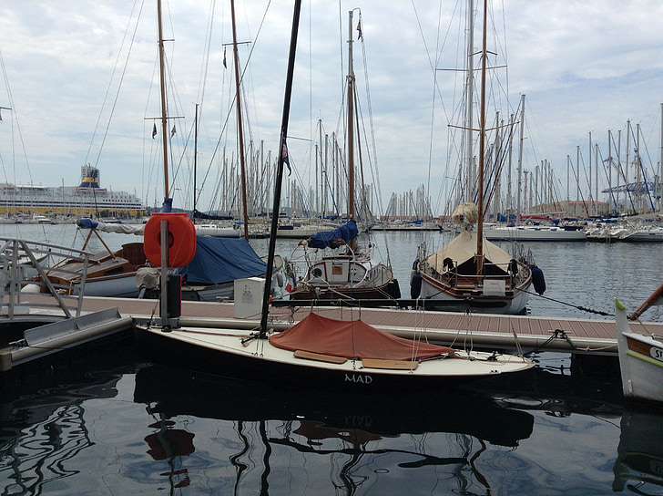 Marselha, passeios de barco, Europa