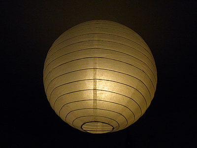 light, lamp, lampshade, lighting, paper lamp, ball, about