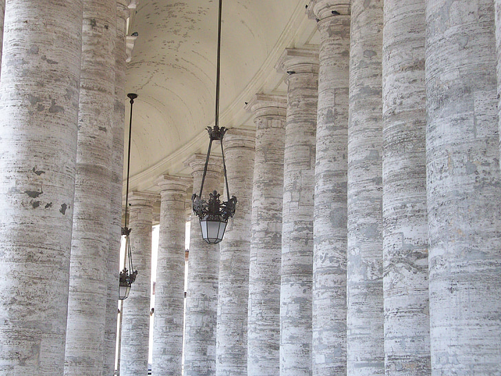 Vaticà, Roma, arquitectura, Itàlia