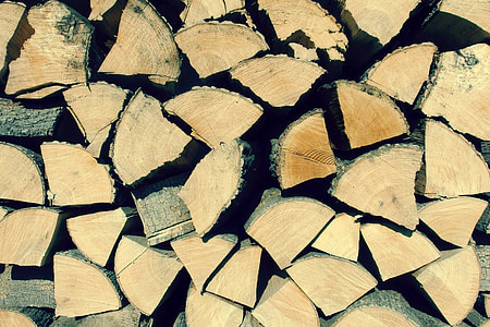 wood, logs, lumber, texture