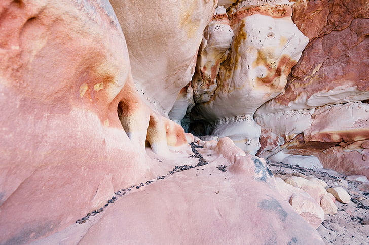 rocks, rock formation, catimbau valley