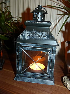 lantern, light, lamp, mood, candle, atmosphere, heat