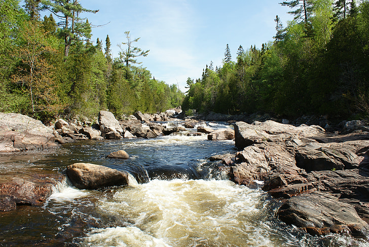 scenery, water, summer, outdoor