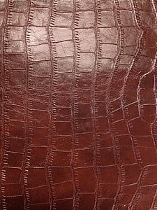 ādas, čūska ādu, tekstūra, fons, leatherette, brūns, Burgundija