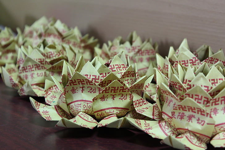 Tchaj-wan, víra, Lotus