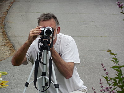 fotograf, kamery, Regulacja, Zdjęcie, fotografii, obiektyw, Cyfrowy