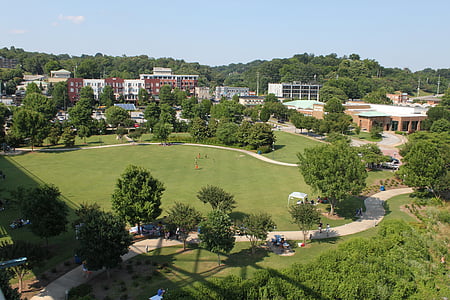 Coolidge, Taman, Chattanooga