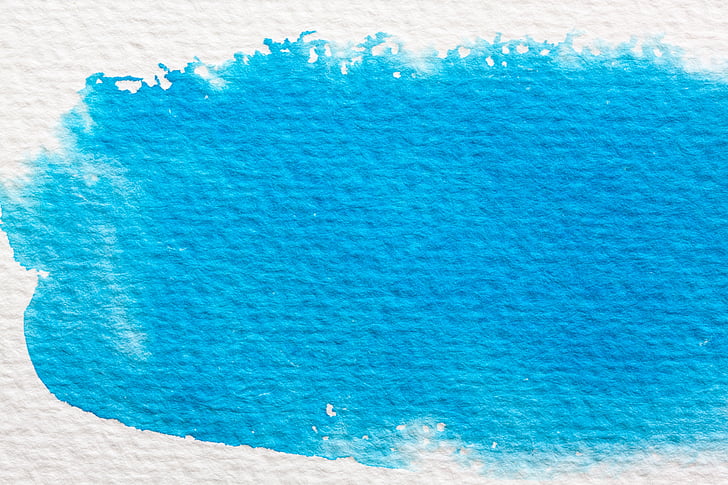 Aquarelle, technique de peinture, soluble dans l’eau, pas opaque, Couleur, image, couleur de sketch