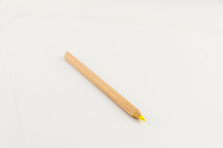 crayons de couleur, crayons de couleur, coloré, tirage au sort, pointé, congé, stylos