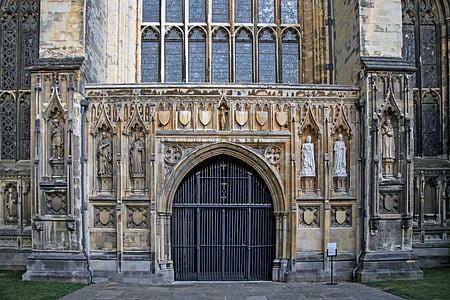 Catedral, Canterbury, Patrimoni de la humanitat, UNESCO, Reina elisbeth, Príncep Felip, Catedral del cristianisme