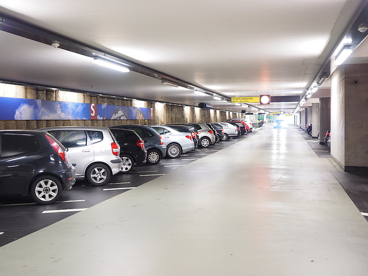 multi storey car park, parking, park level, park, alternate space, parking level, full