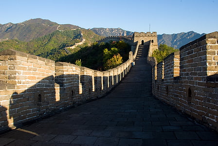 Велика Стіна, Mutianyu, Пекін Велика Стіна