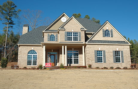 nya hem, konstruktion, fastigheter, fastighetsmäklare, till salu, Köp Sälj, inteckning
