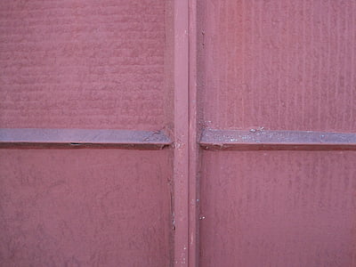 roz, în întregime acoperite, pictat peste solid, fereastra, fereastra geamurile, rame de Ferestre, textura