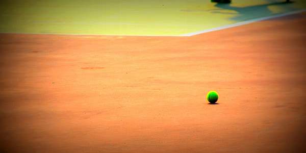 Спорт, теніс, м'яч, тенісний м'яч, суд, матч